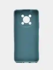 Морской чехол для Huawei Nova Y90, силиконовый, цветной, матовый, с защитой камеры