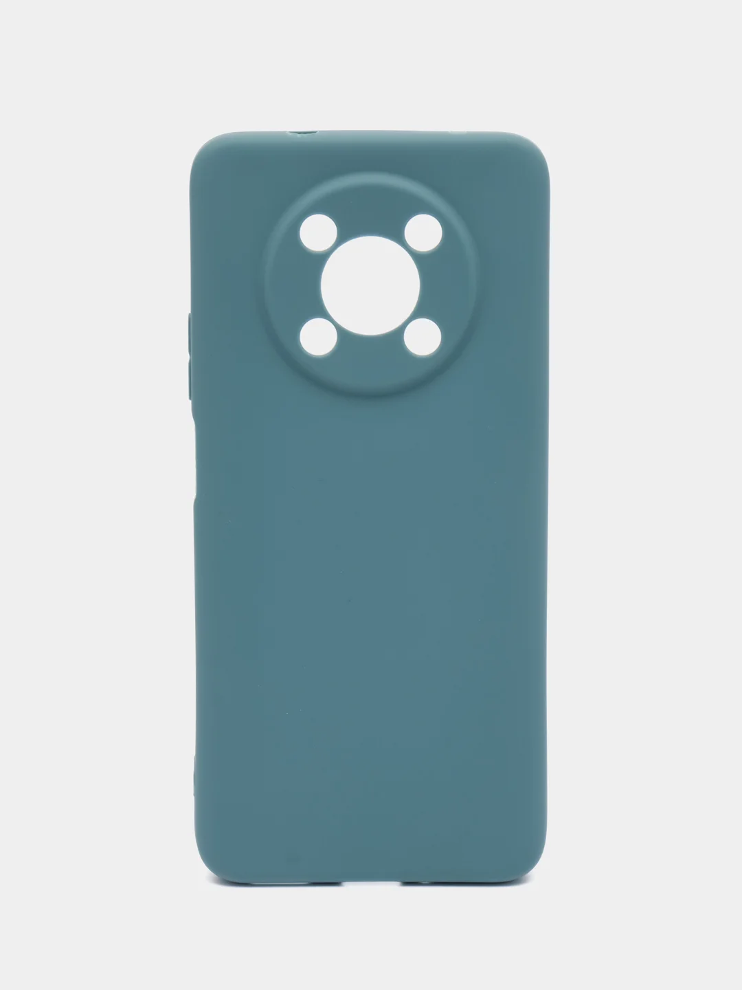 Морской чехол для Huawei Nova Y90, силиконовый, цветной, матовый, с защитой камеры
