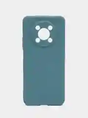 Морской чехол для Huawei Nova Y90, силиконовый, цветной, матовый, с защитой камеры