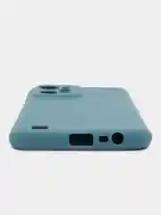 Морской чехол для Realme C31 силиконовый, с защитой камеры
