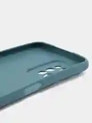 Морской чехол для Realme C31 силиконовый, с защитой камеры