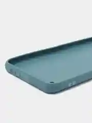Морской чехол для Realme C31 силиконовый, с защитой камеры