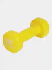 SILAPRO гантель с виниловым покрытием, 1 кг, +-100 г, металл
