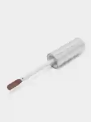 Бежевый меланж жидкие матовые тени для век Luxvisage (Люксвизаж) Matt tint 12H, тон 104 Cool taupe