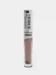 Бежевый меланж жидкие матовые тени для век Luxvisage (Люксвизаж) Matt tint 12H, тон 104 Cool taupe