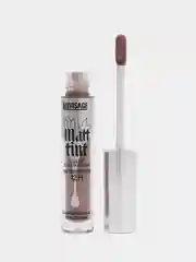 Сиреневый жидкие матовые тени для век Luxvisage (Люксвизаж) Matt tint 12H, тон 105 Ash lilac