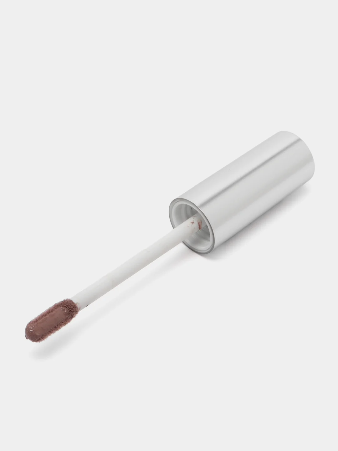 Сиреневый жидкие матовые тени для век Luxvisage (Люксвизаж) Matt tint 12H, тон 105 Ash lilac