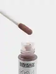 Сиреневый жидкие матовые тени для век Luxvisage (Люксвизаж) Matt tint 12H, тон 105 Ash lilac
