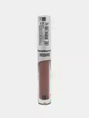 Шоколадный жидкие матовые тени для век Matt tint 12H Luxvisage (Люксвизаж), тон 110 Dark chocolate