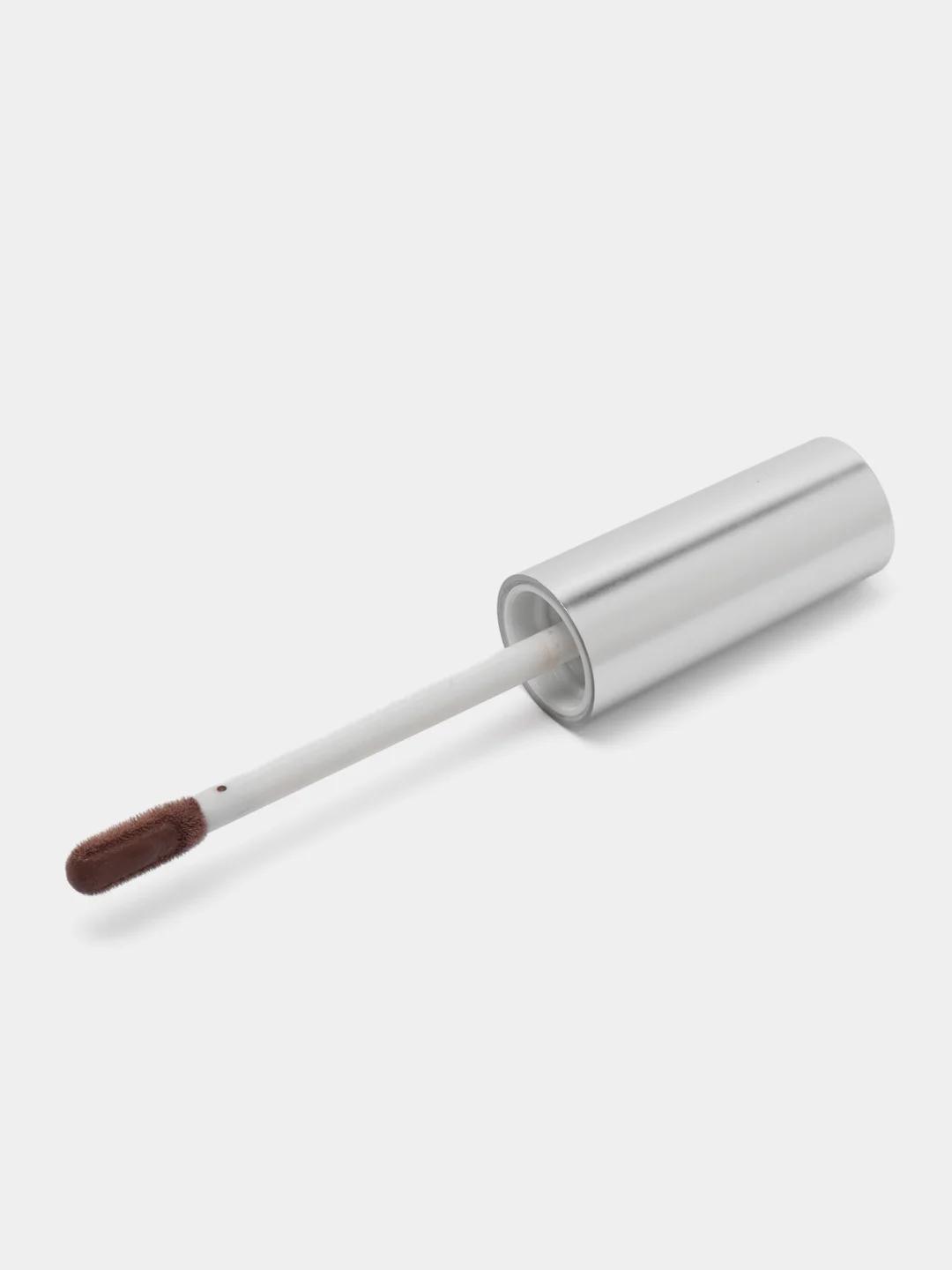 Шоколадный жидкие матовые тени для век Matt tint 12H Luxvisage (Люксвизаж), тон 110 Dark chocolate