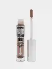 Светло-бежевый жидкие матовые тени для век Matt tint 12H Luxvisage (Люксвизаж), тон 103 Nude beige