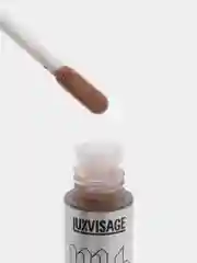 Светло-бежевый жидкие матовые тени для век Matt tint 12H Luxvisage (Люксвизаж), тон 103 Nude beige
