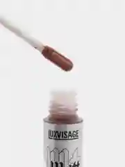 Светло-коричневый жидкие матовые тени для век Matt tint 12H Luxvisage (Люксвизаж), тон 106 Dusty Mauved