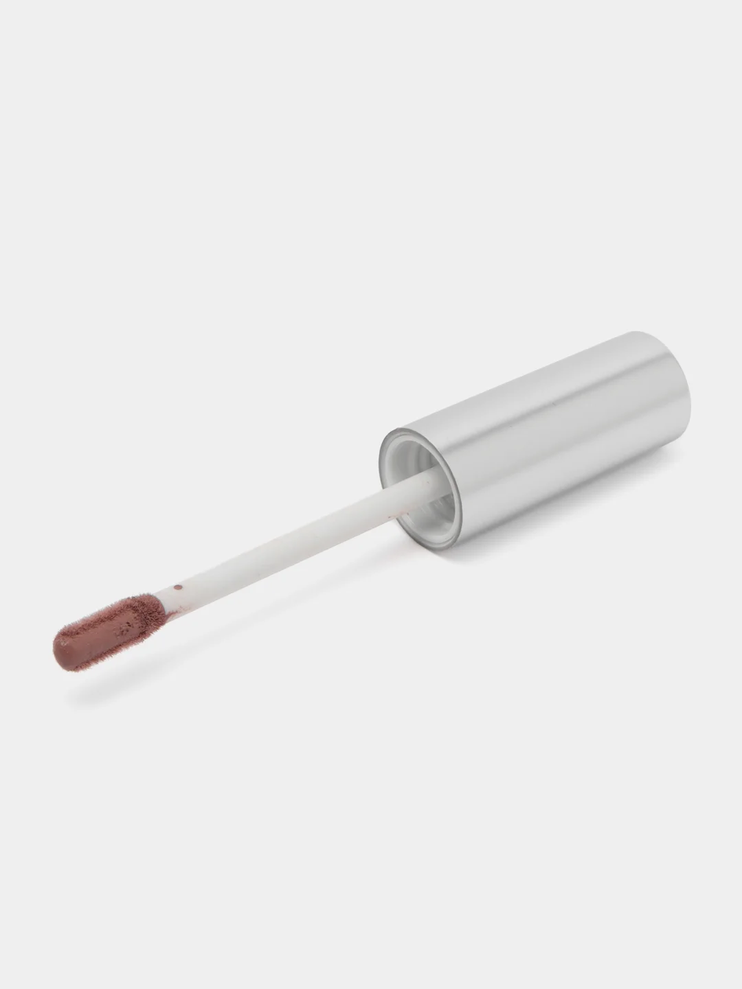 Светло-коричневый жидкие матовые тени для век Matt tint 12H Luxvisage (Люксвизаж), тон 106 Dusty Mauved