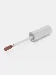 Светло-коричневый жидкие матовые тени для век Matt tint 12H Luxvisage (Люксвизаж), тон 106 Dusty Mauved