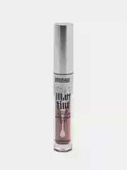 Светло-коричневый жидкие матовые тени для век Matt tint 12H Luxvisage (Люксвизаж), тон 106 Dusty Mauved