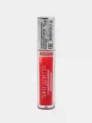 Алый гель-тинт для губ с Luxvisage (Люксвизаж), Lip Tint Aqua Gel Hyaluron, тон 01-06