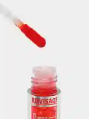 Алый гель-тинт для губ с Luxvisage (Люксвизаж), Lip Tint Aqua Gel Hyaluron, тон 01-06