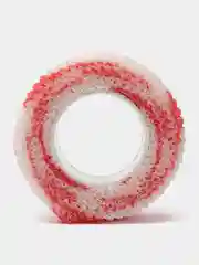 Розовый эластичный бинт