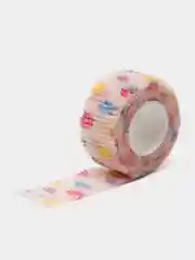 Конфетный эластичный бинт