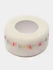 Белый эластичный бинт
