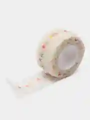 Белый эластичный бинт