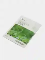 Бирюзовый тканевая маска для лица