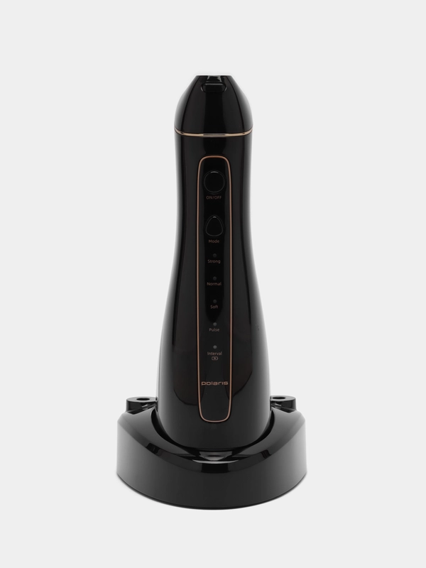 Ирригатор для полости рта Polaris PWF 0201 Черный