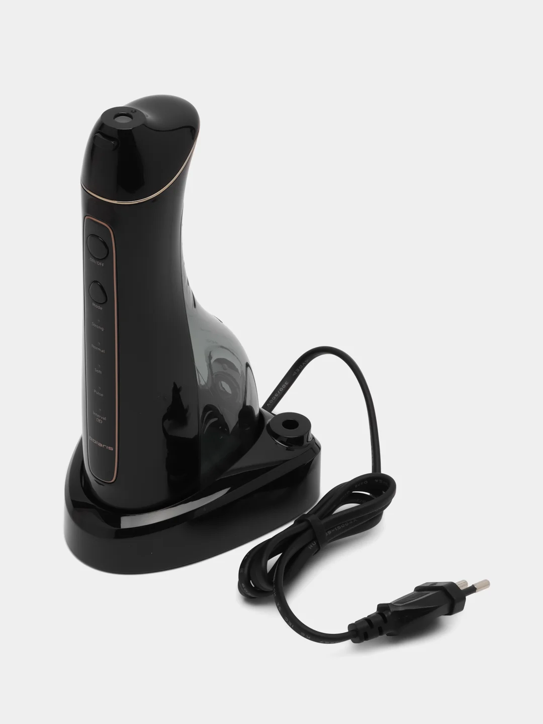 Ирригатор для полости рта Polaris PWF 0201 Черный