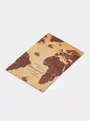 Медный татарские открытки  в крафт-конверте брату, папе, дедушке. Татмедиа