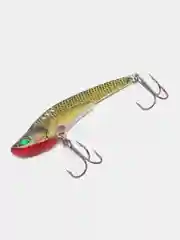 Горчичный рыболовная блесна PROBEROS, цикада (cicada), 7 см, 17 г, 6 цветов