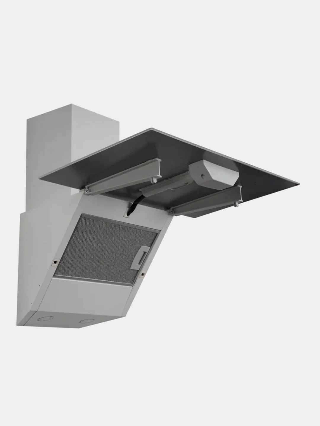 Белый вытяжка Schaub Lorenz SLD DL6410, 60 см