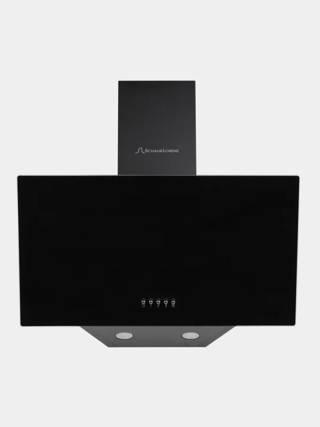 Черный вытяжка Schaub Lorenz SLD DY6410, 60 см
