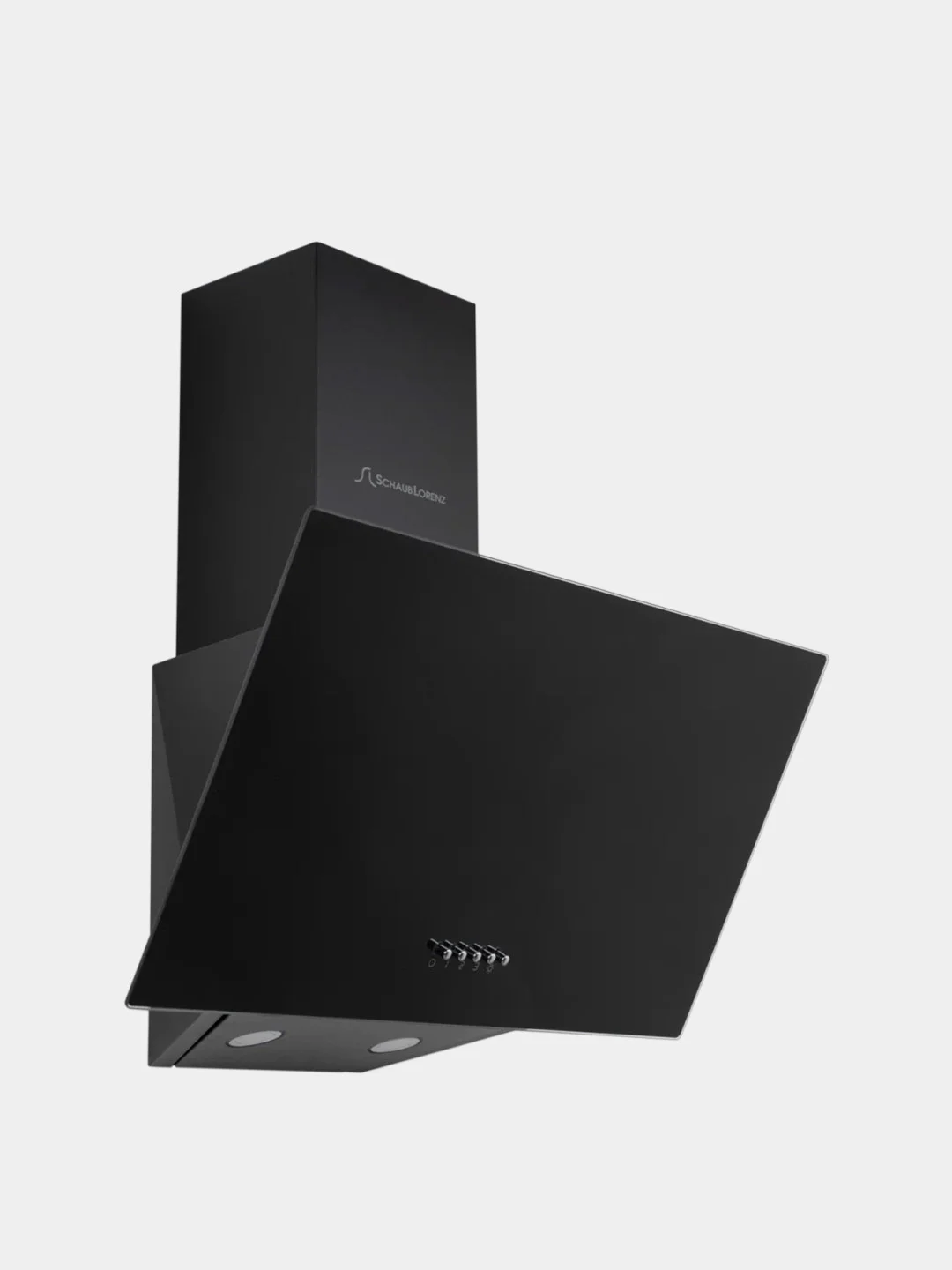 Черный вытяжка Schaub Lorenz SLD DY6410, 60 см