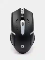 Игровая мышь с подсветкой Defender Hit MB-601 4 кнопки, 1200 dpi