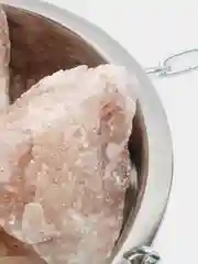 Чаша с гималайской солью, потолочное крепление, Соль Гималайская 2000-2500 гр