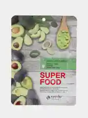 Набор тканевых масок SUPER FOOD EYENLIP, 3 штуки