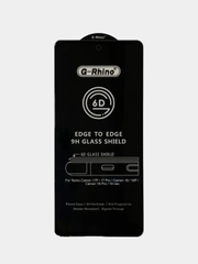 Защитное стекло G-Rhino для Tecno Camon 17P / 17 Pro / 18 / 18P / 19 / 19 Pro / 19 Neo