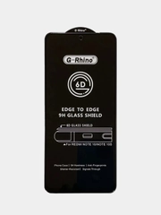 Защитное стекло G-Rhino Xiaomi Redmi Note 10/11/11T/Pro/Poco M4 Pro/M5/X4