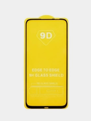 Защитное стекло 9D для Xiaomi Redmi Note 10/10s/11/11s/Poco M4 Pro/M5s/11T Pro