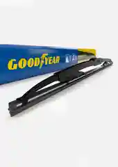 Каркасная щетка стеклоочистителя Goodyear FRAME, всесезонная, 3 переходника