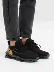 Черный кроссовки мужские черные, белые