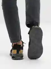 Черный кроссовки мужские черные, белые