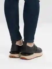 Серый кроссовки женские
