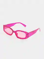 Розовый солнцезащитные очки, розовые "Pink"