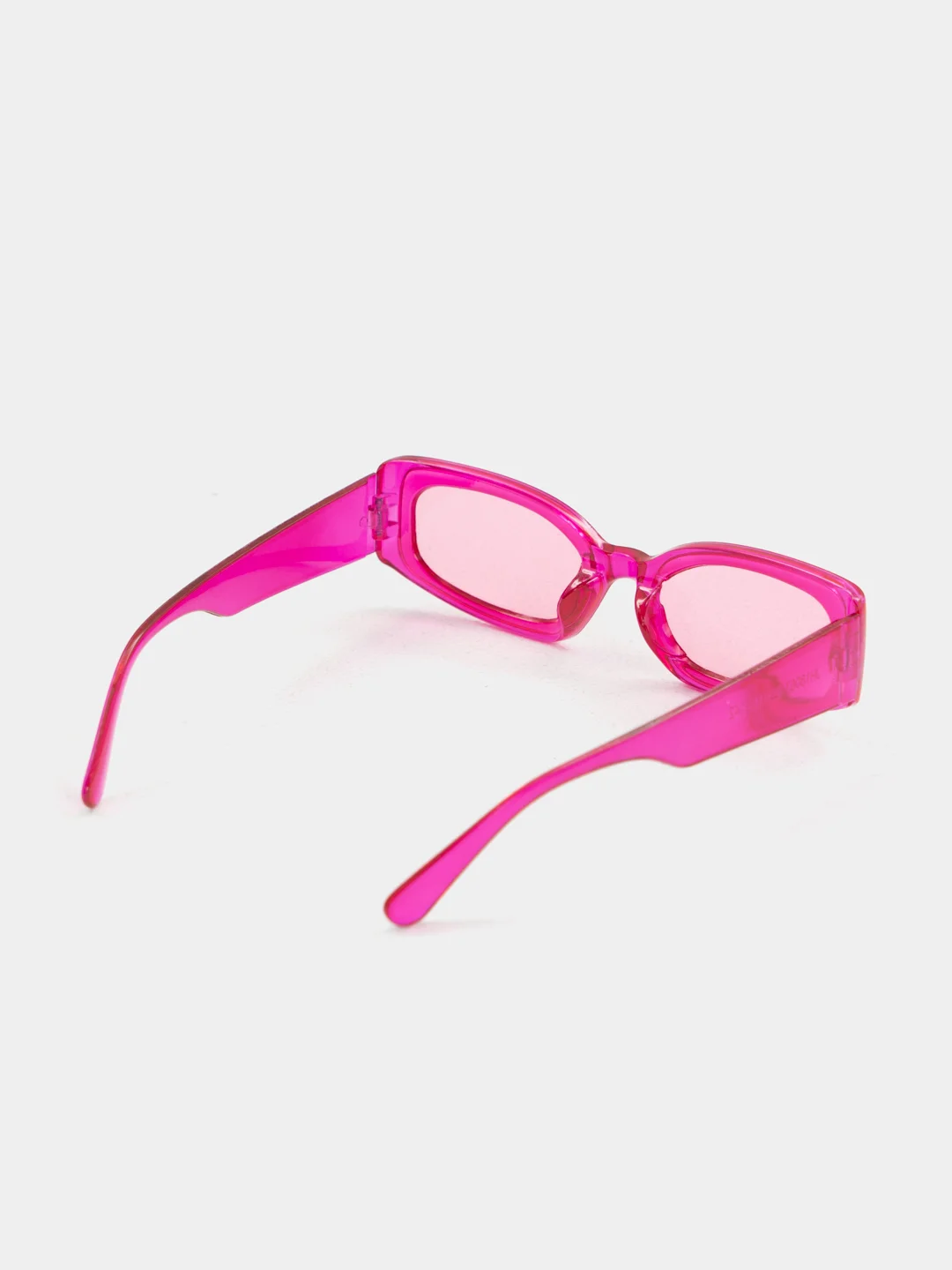 Розовый солнцезащитные очки, розовые "Pink"