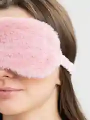 Коралловый меланж маска для сна