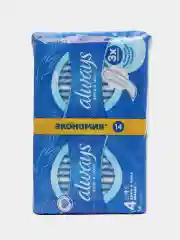 Прокладки женские гигиенические Always Ultra Day&Night Duo, ароматизированные, 14 штук