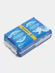 Прокладки женские гигиенические Always Ultra Day&Night Duo, ароматизированные, 14 штук