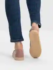 Мокасины женские, бежевые, размер 36-40